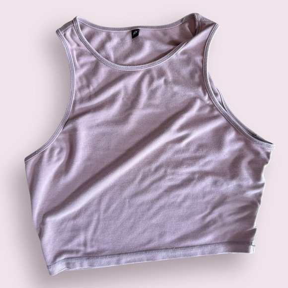 P'tula Tops - P’tula Dusty Rose Tank Top – Size Small